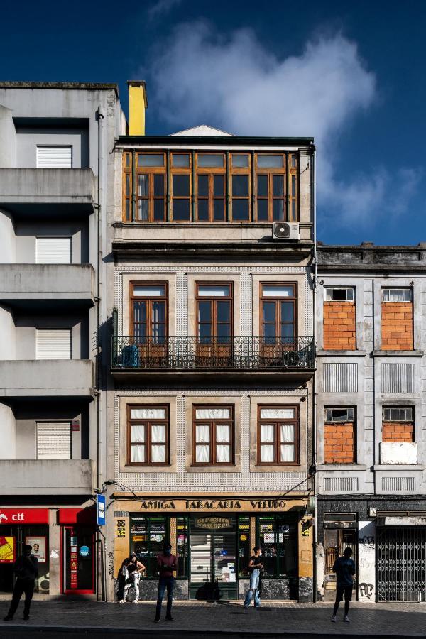 Studio 336 Design Lovers Порту Экстерьер фото